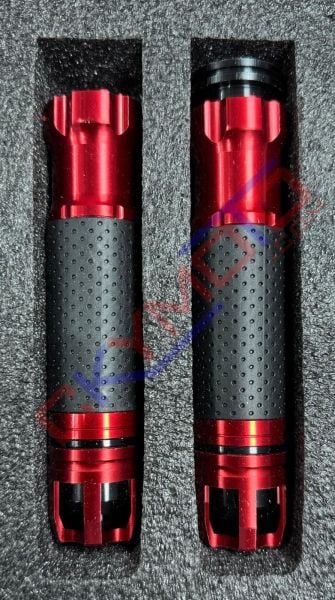 RİZOMA ELCİK MODEL 2 KIRMIZI