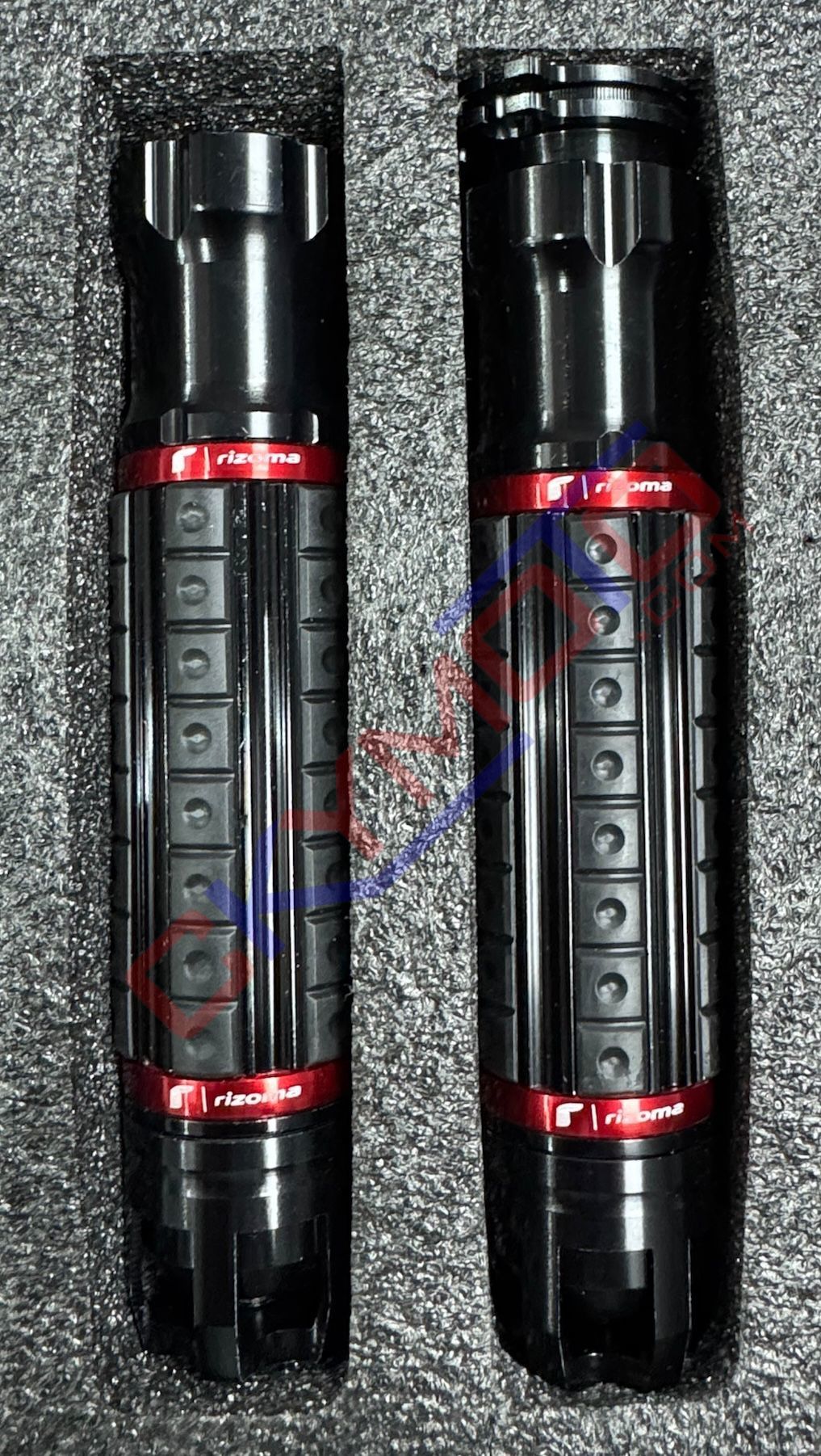 RİZOMA ELCİK MODEL 3 SİYAH