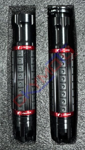 RİZOMA ELCİK MODEL 3 SİYAH