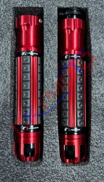 RİZOMA ELCİK MODEL 3 KIRMIZI