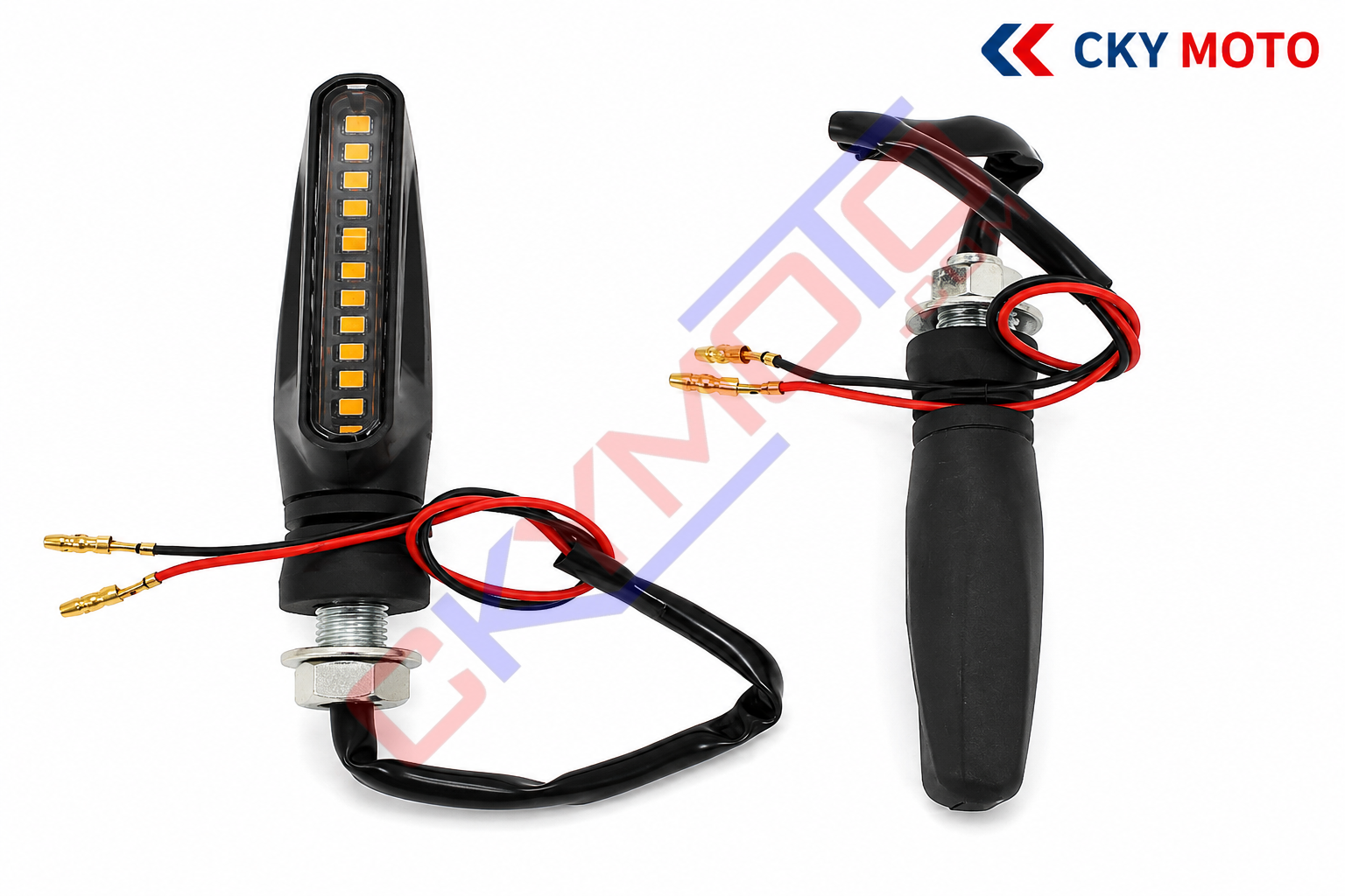 LED SİNYAL TAKIM KAYAR (SARI) MODEL FLC