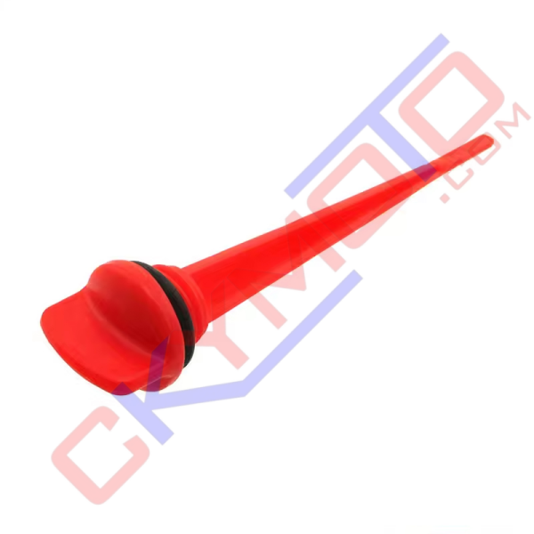 YAĞ SEVİYE ÇUBUĞU PLASTİK KIRMIZI