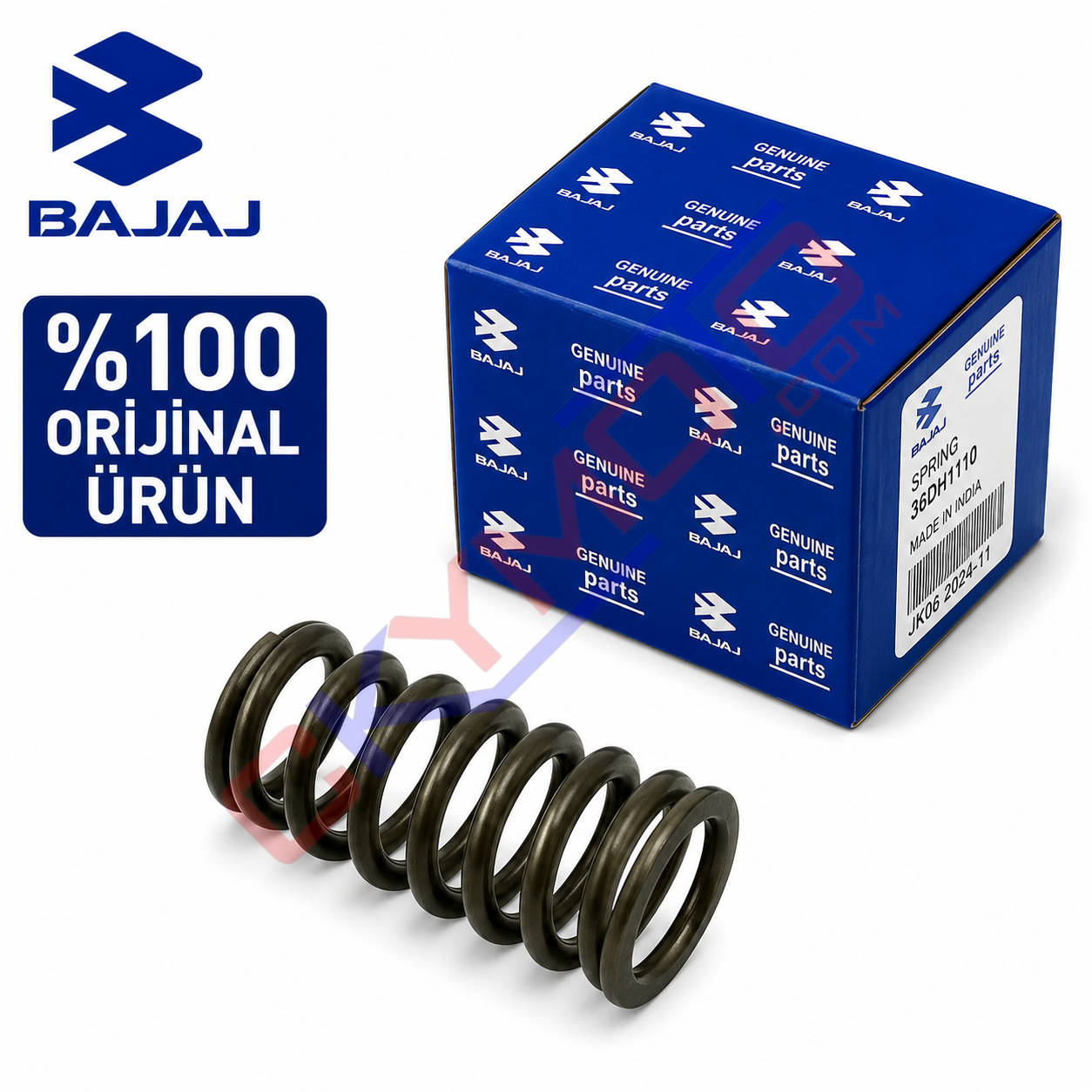 BAJAJ NS200 DEBRİYAJ YAYI ORJ