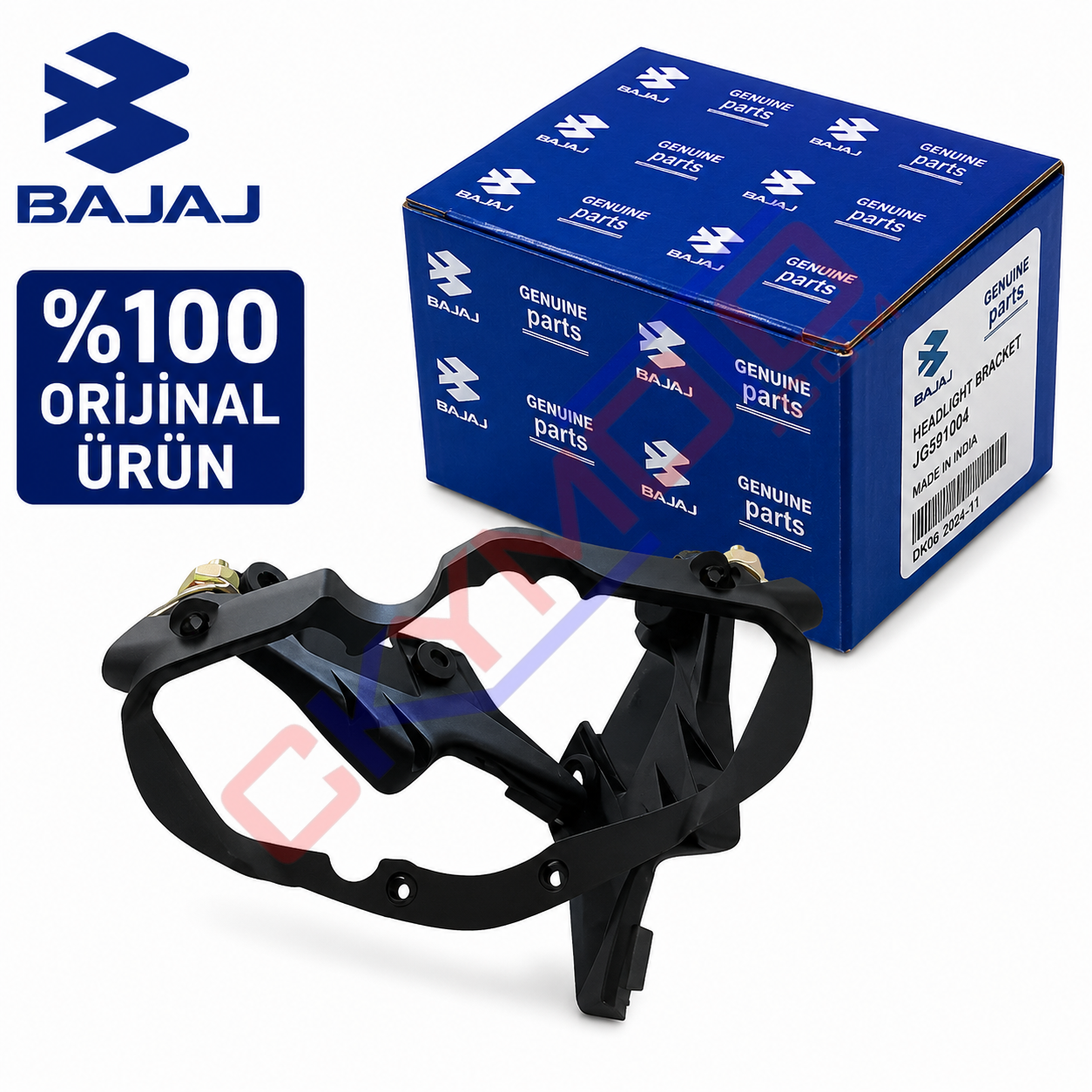 BAJAJ NS200 KM SAAT ÇERÇEVESİ ORJ
