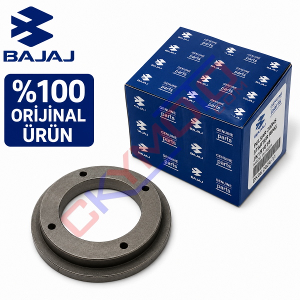 BAJAJ NS200 MARŞ KİTLEME YUVASI ORJ