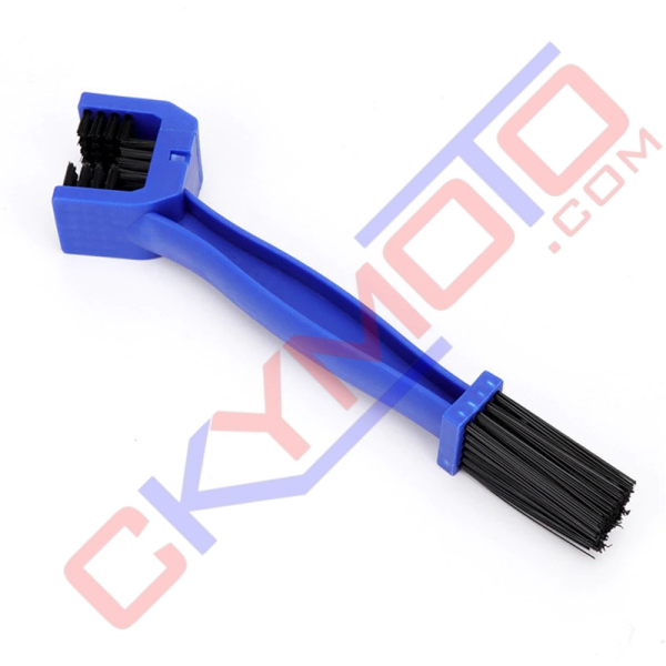 ZİNCİR TEMİZLEME FIRÇASI MAVİ