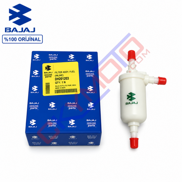 BAJAJ NS200 BENZİN FİLTRESİ ORJ