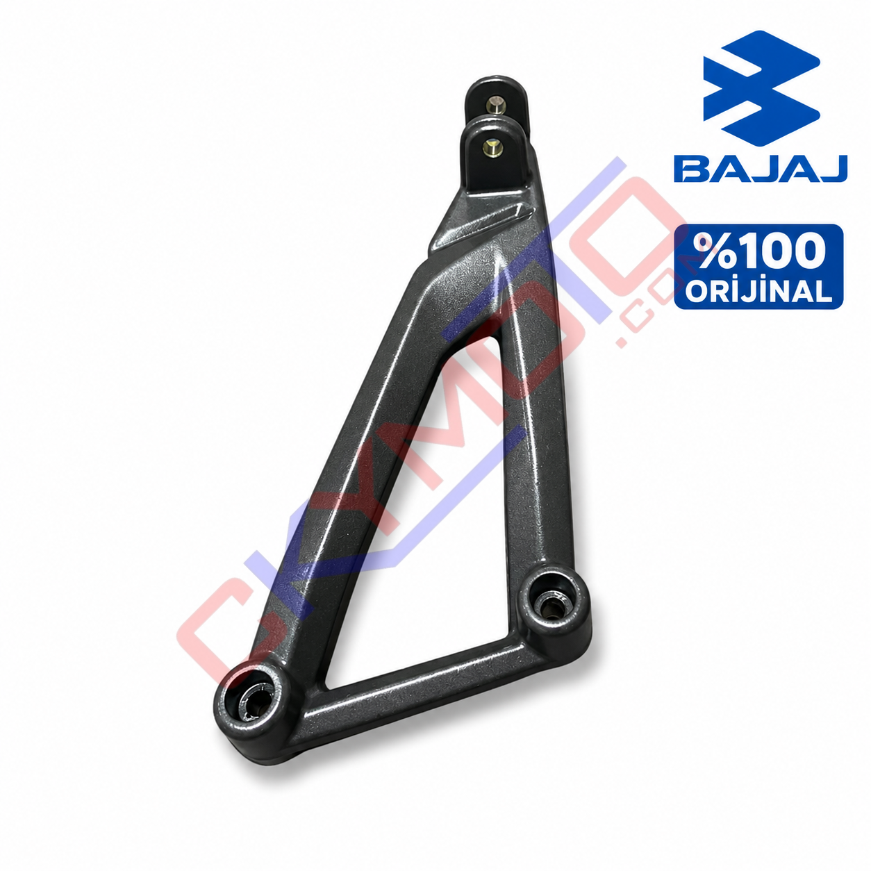BAJAJ NS200 SAĞ ARKA BRAKET FÜME ORJ
