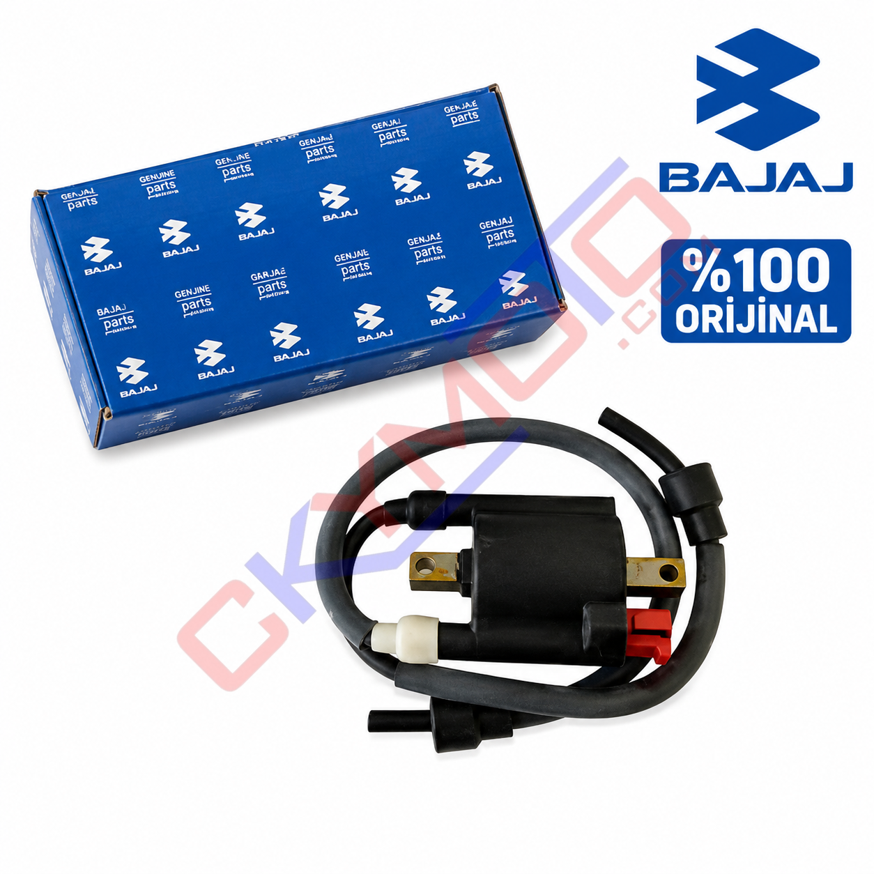 BAJAJ NS200 BOBİN ORJ