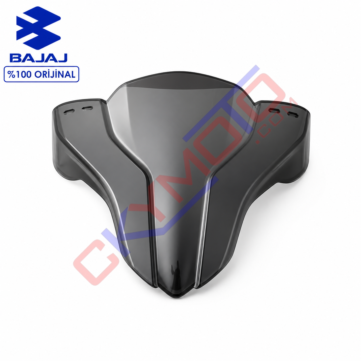 BAJAJ NS200 SİPERLİK CAMI ORJ
