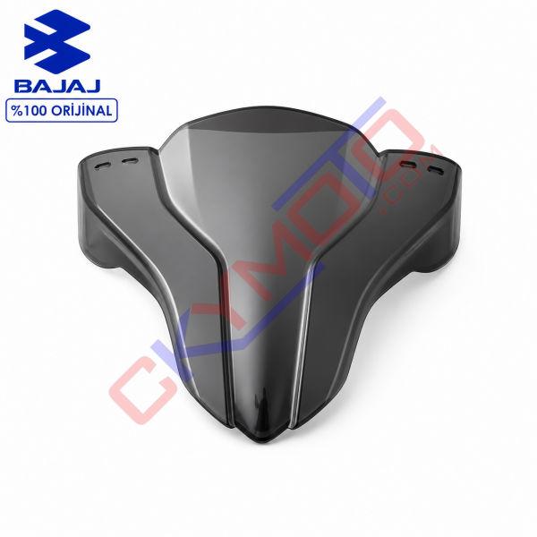 BAJAJ NS200 SİPERLİK CAMI ORJ