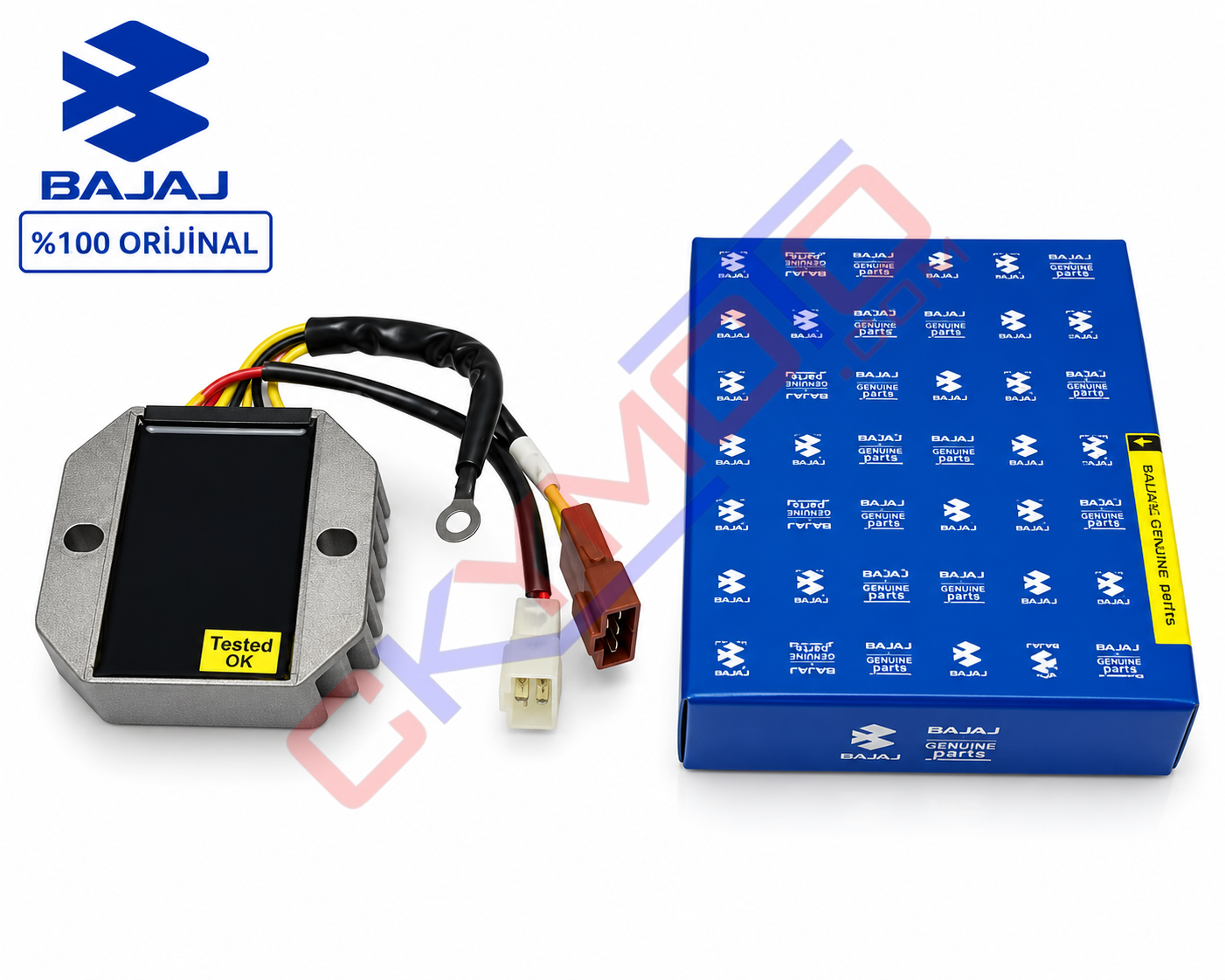 BAJAJ NS200 KONJEKTÖR ORJ