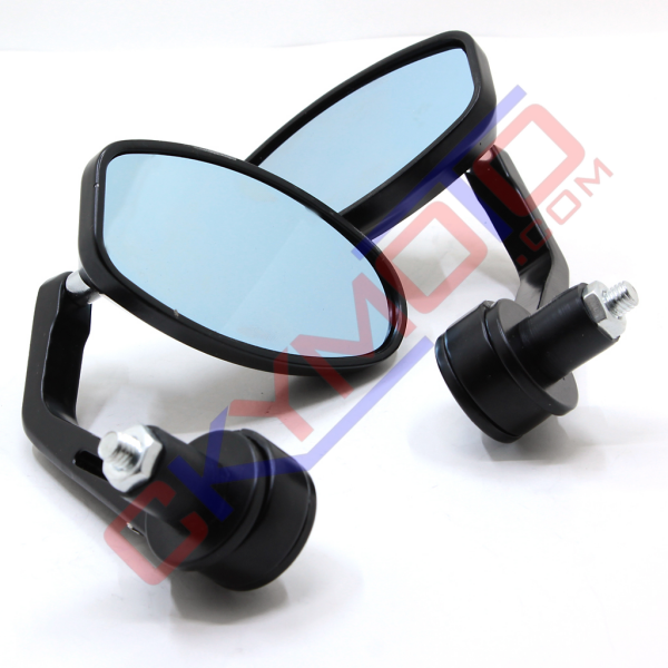 GİDON AYNA MAVİ CAM