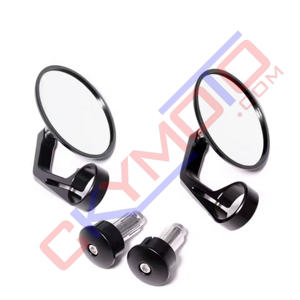 GİDON AYNA TAKIM BEYAZ CAM MODEL 2