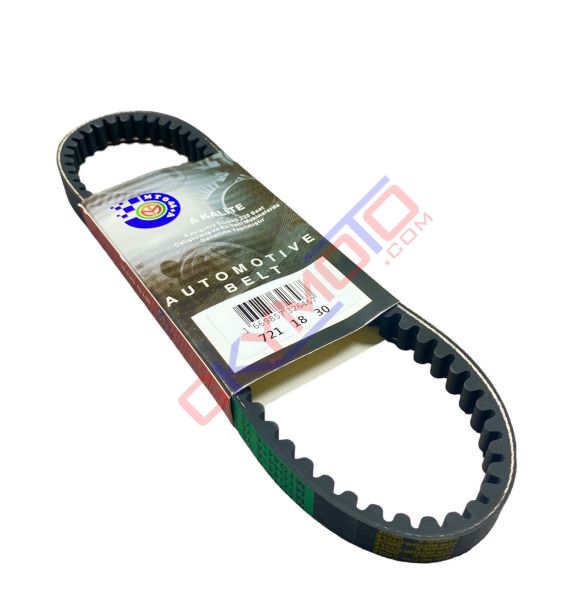 721/18/30 KAYIŞ (SPACY-ACTİVA-BEAT -WEGO-RİTMİKA-JUPİTER) KAYIŞIMIZ SÜREKLİ 220 SAAT ÇALIŞTIRILMIŞ VE EN YENİ MAKİNALARDA TEST EDİLMİŞTİR