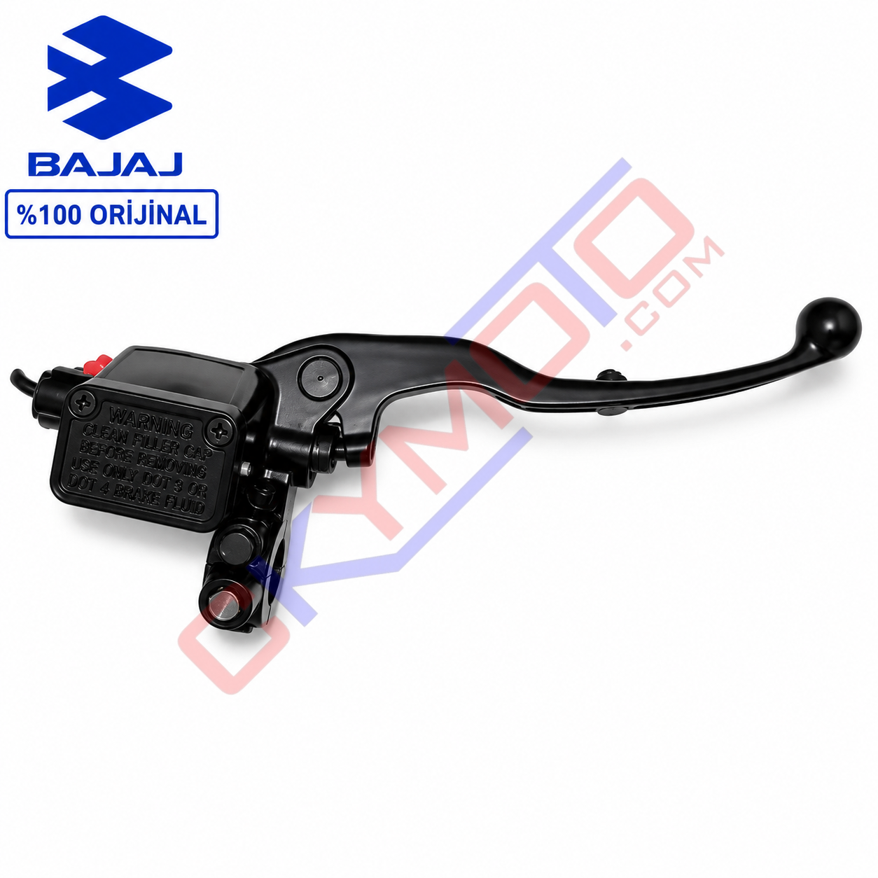 BAJAJ NS200 ÖN FREN MERKEZİ KOMPLE ORJ