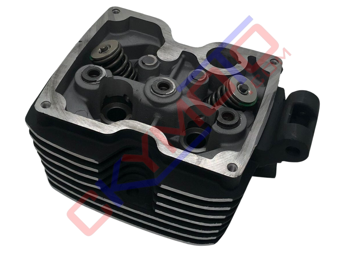 CG 150 ÇİTA SİLİNDİR ÜST KAPAK KOMPLE SİYAH