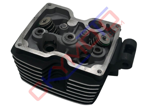 CG 150 ÇİTA SİLİNDİR ÜST KAPAK KOMPLE SİYAH