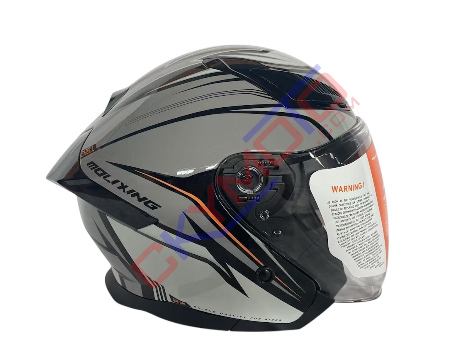 MOLIXING YARIM KASK (MODEL1)