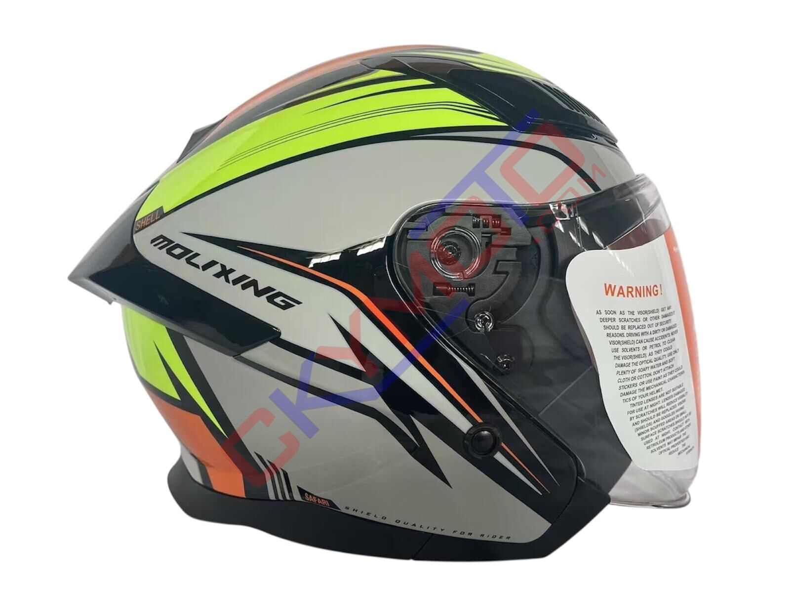 MOLIXING YARIM KASK (MODEL2)
