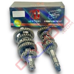 YBR 125 ŞANZUMAN DİŞLİ SET