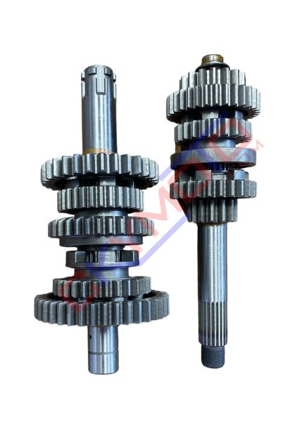 CBF 150 ŞANZUMAN DİŞLİ SET ESKİ MODEL