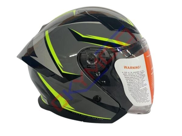 MOLIXING YARIM KASK (MODEL5)