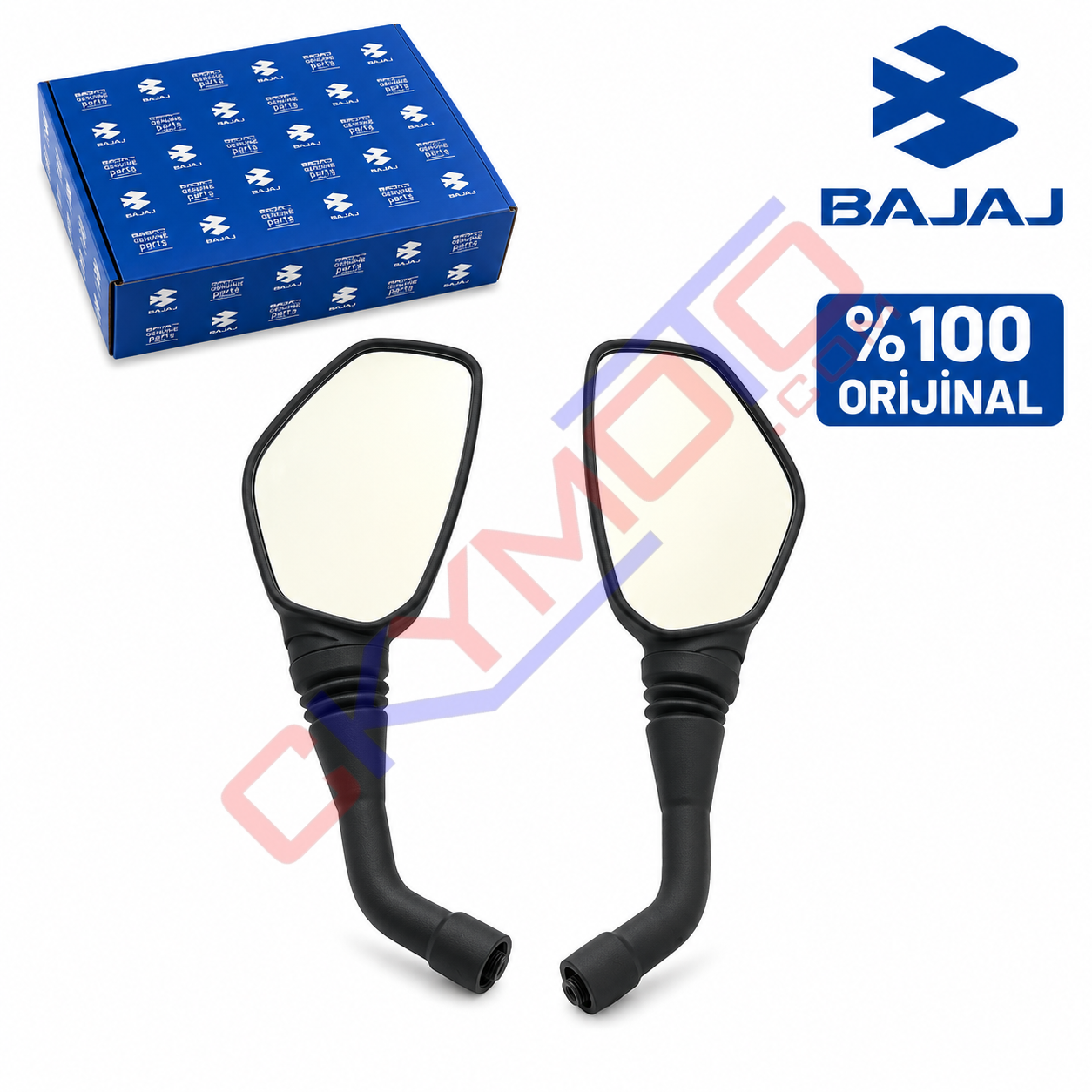 BAJAJ NS200 AYNA TK ORJ