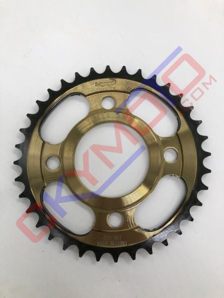CG ARKA DİŞLİ 36T TELLİ JANT SARI