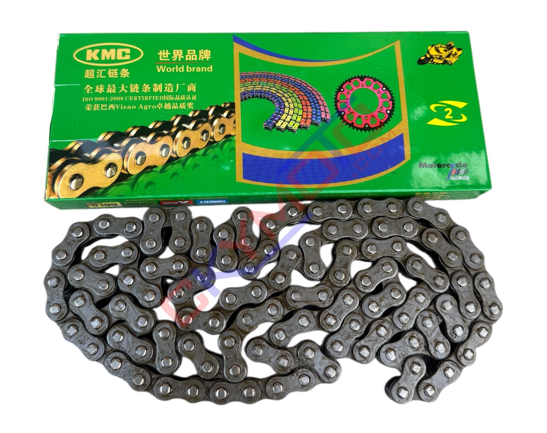 ZİNCİR 428H - 118L KMC