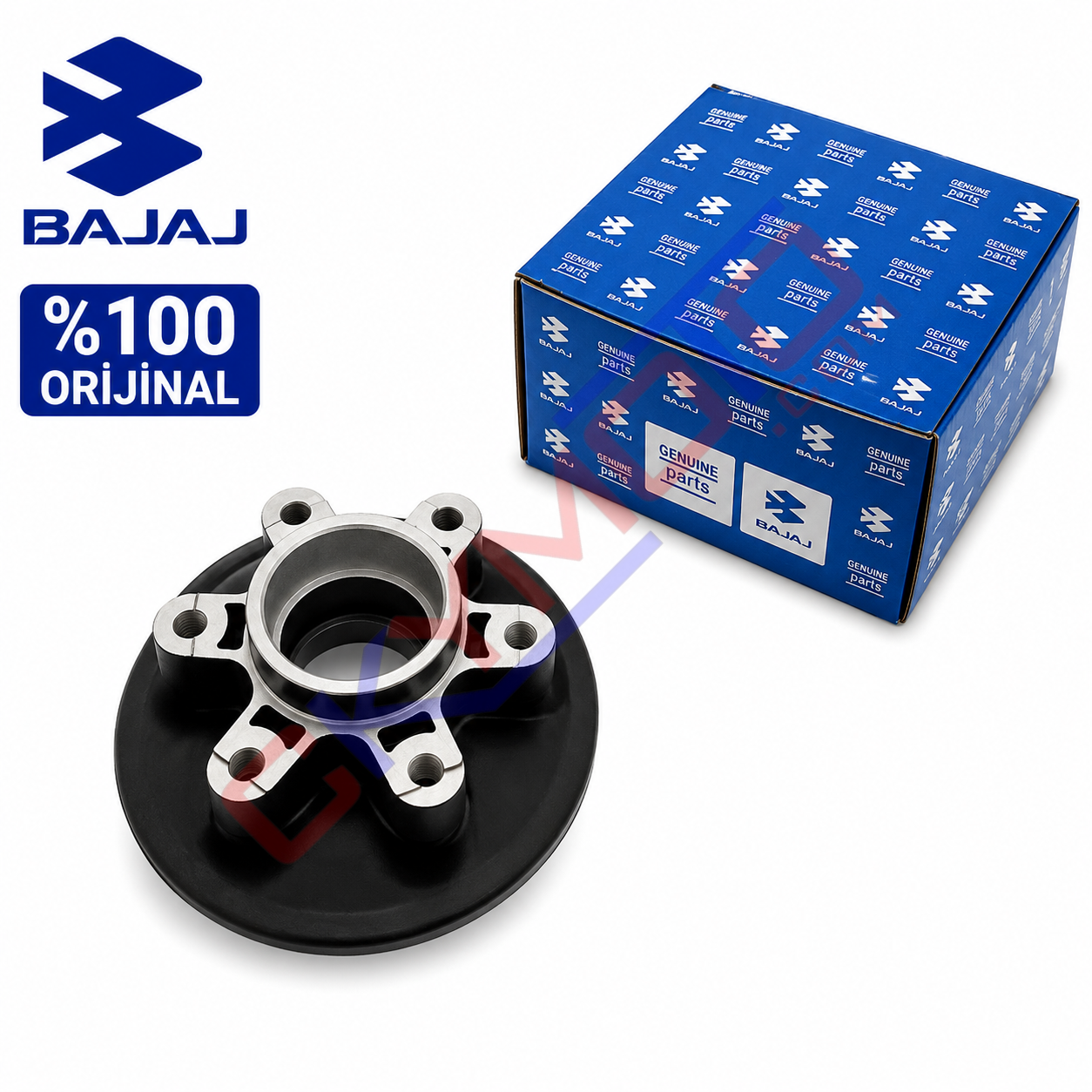 BAJAJ NS200 DİŞLİ GÖBEĞİ EURO 3-4 ORJ