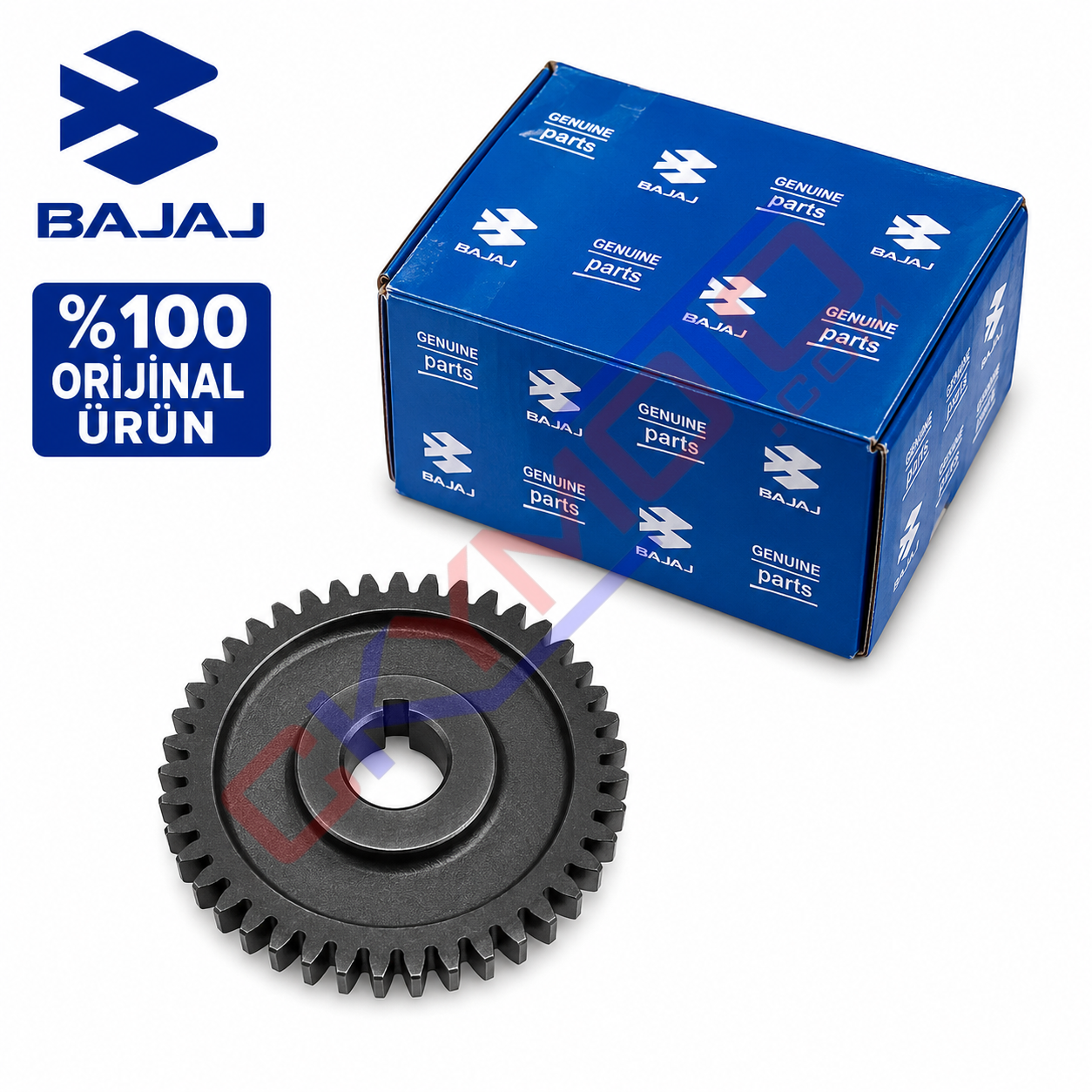 BAJAJ NS200 BALANSÖRLÜ DİŞLİSİ ORJ