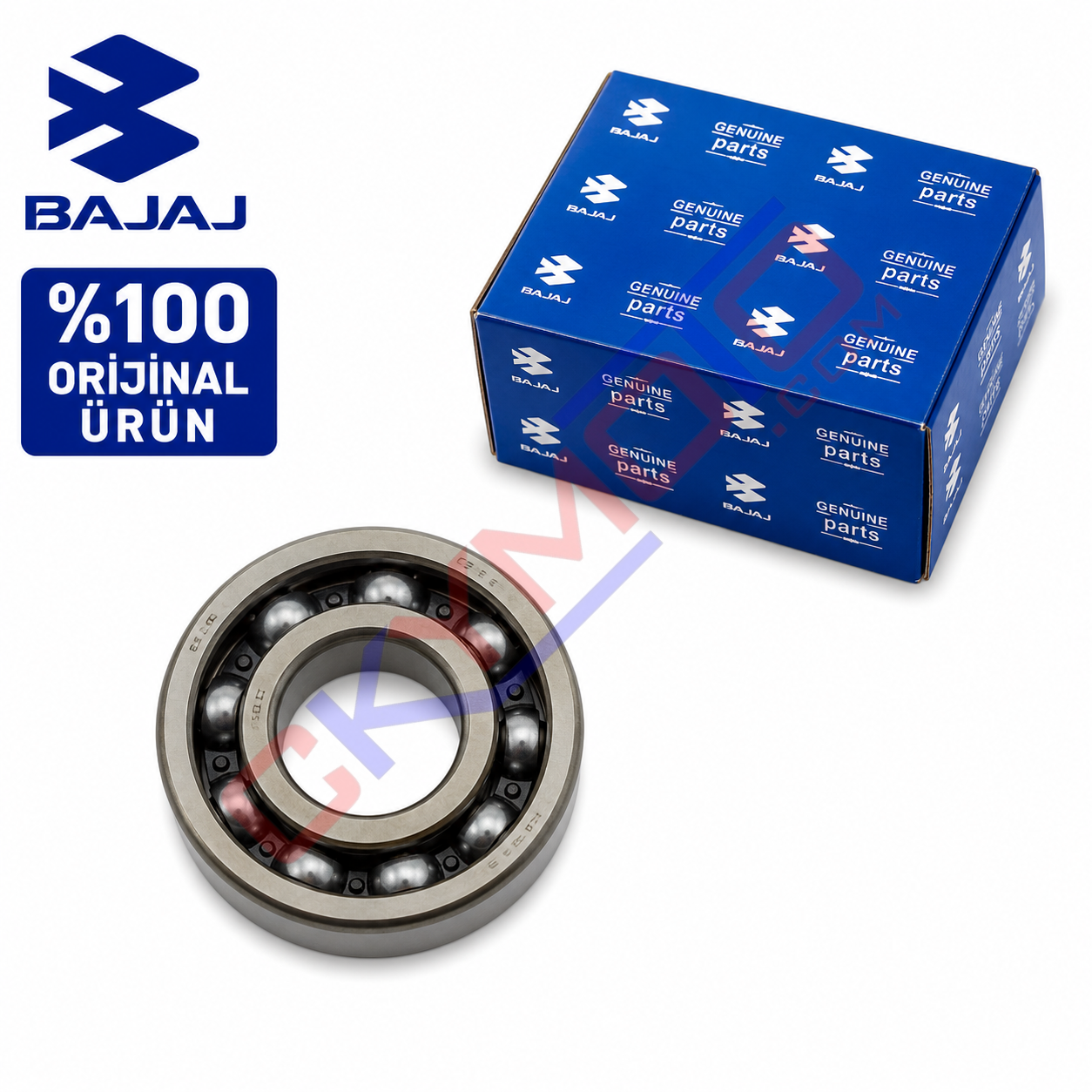BAJAJ NS200 SAĞ MOTOR KARTER BİLYASI ORJ