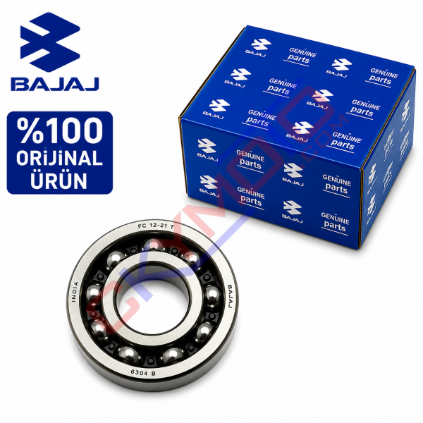 BAJAJ NS200 BALANSÖR BİLYASI ORJ