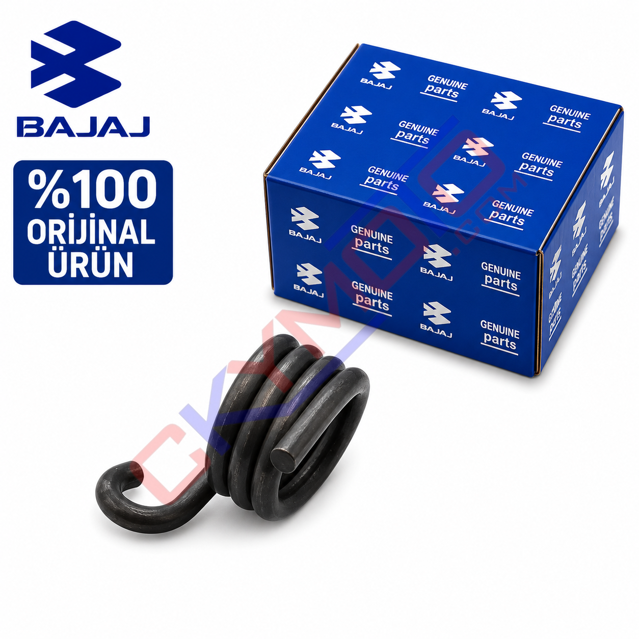 BAJAJ NS200 VİTES SABİTLEYİCİ YAYI ORJ