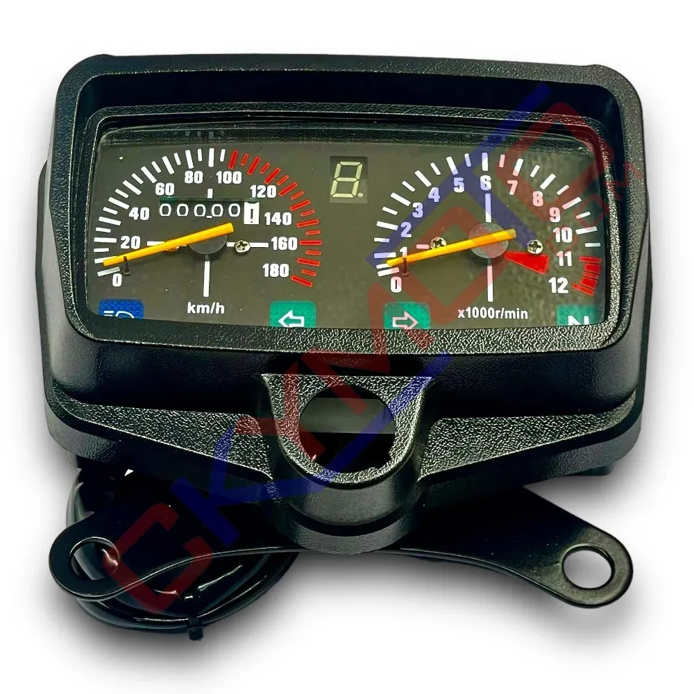 CG KM SAATİ DİGİTAL TEK HALAT KÜBA MODEL