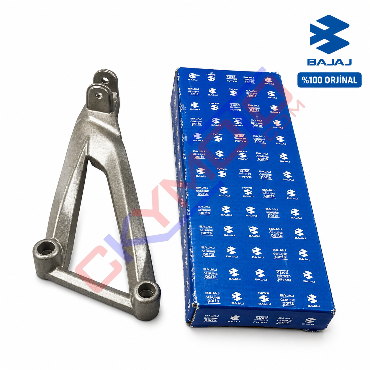 BAJAJ NS200 YOLCU BRAKET SOL ORJ