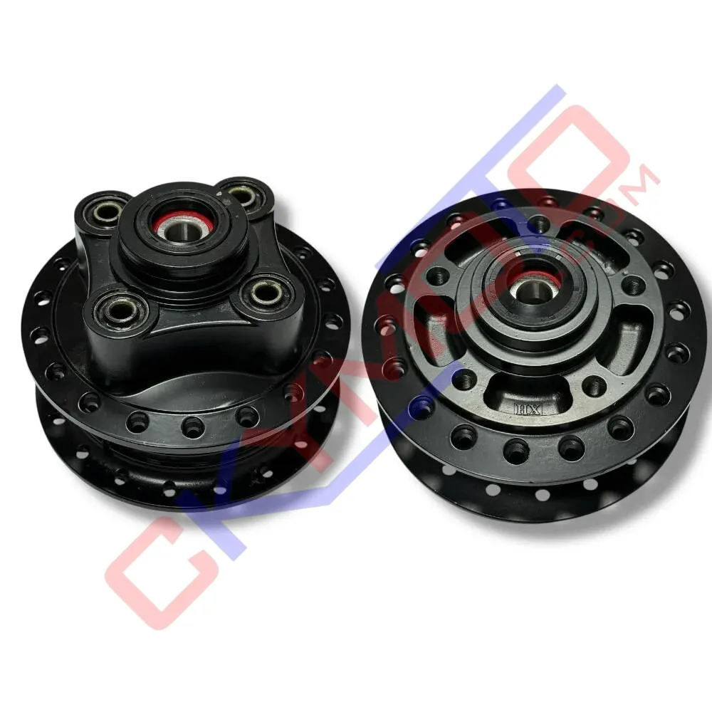 CG ARKA - ÖN GÖBEK TK SİYAH