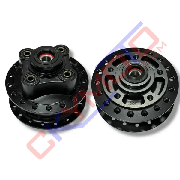 CG ARKA - ÖN GÖBEK TK SİYAH