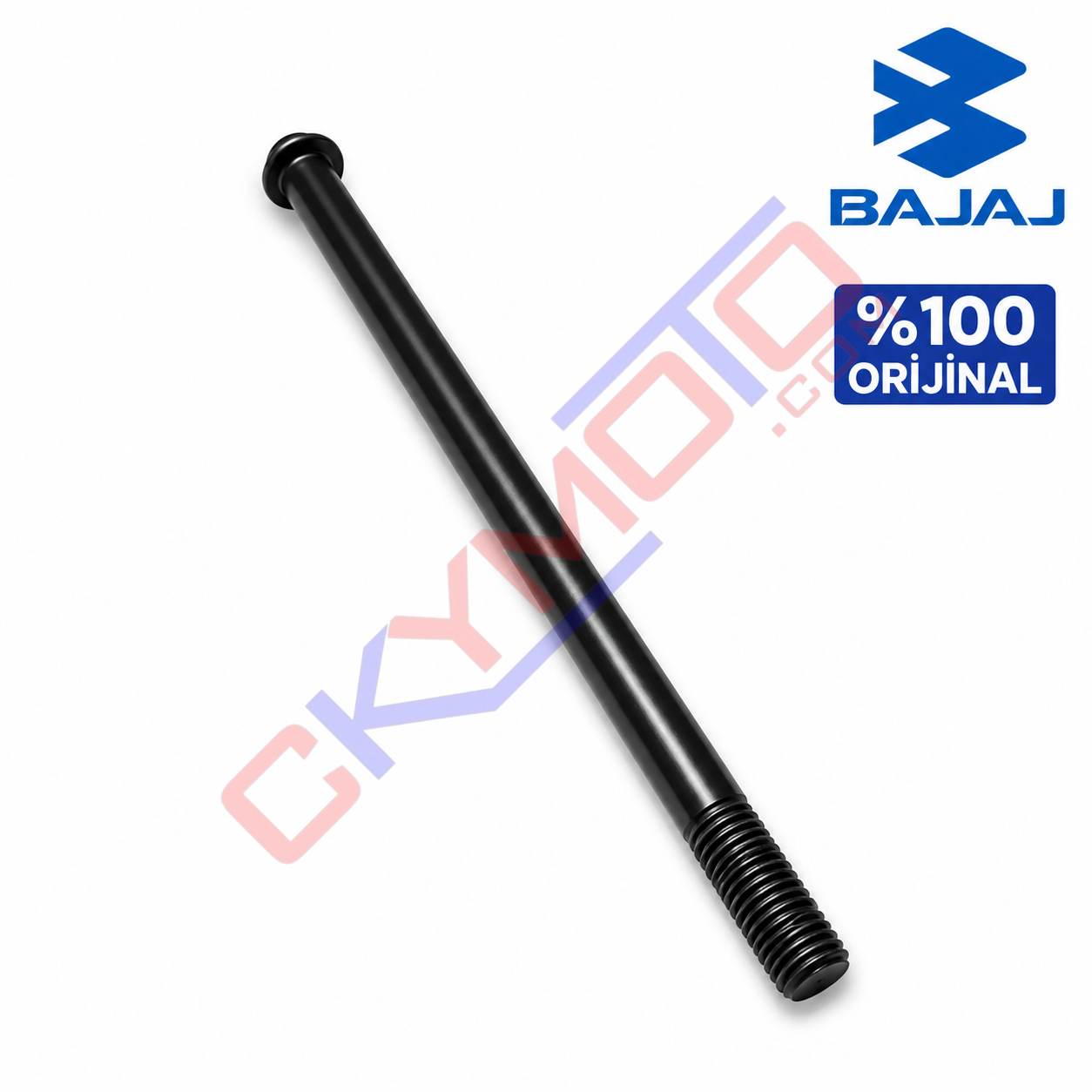 BAJAJ NS200 ÖN TEKER MİLİ ORJ