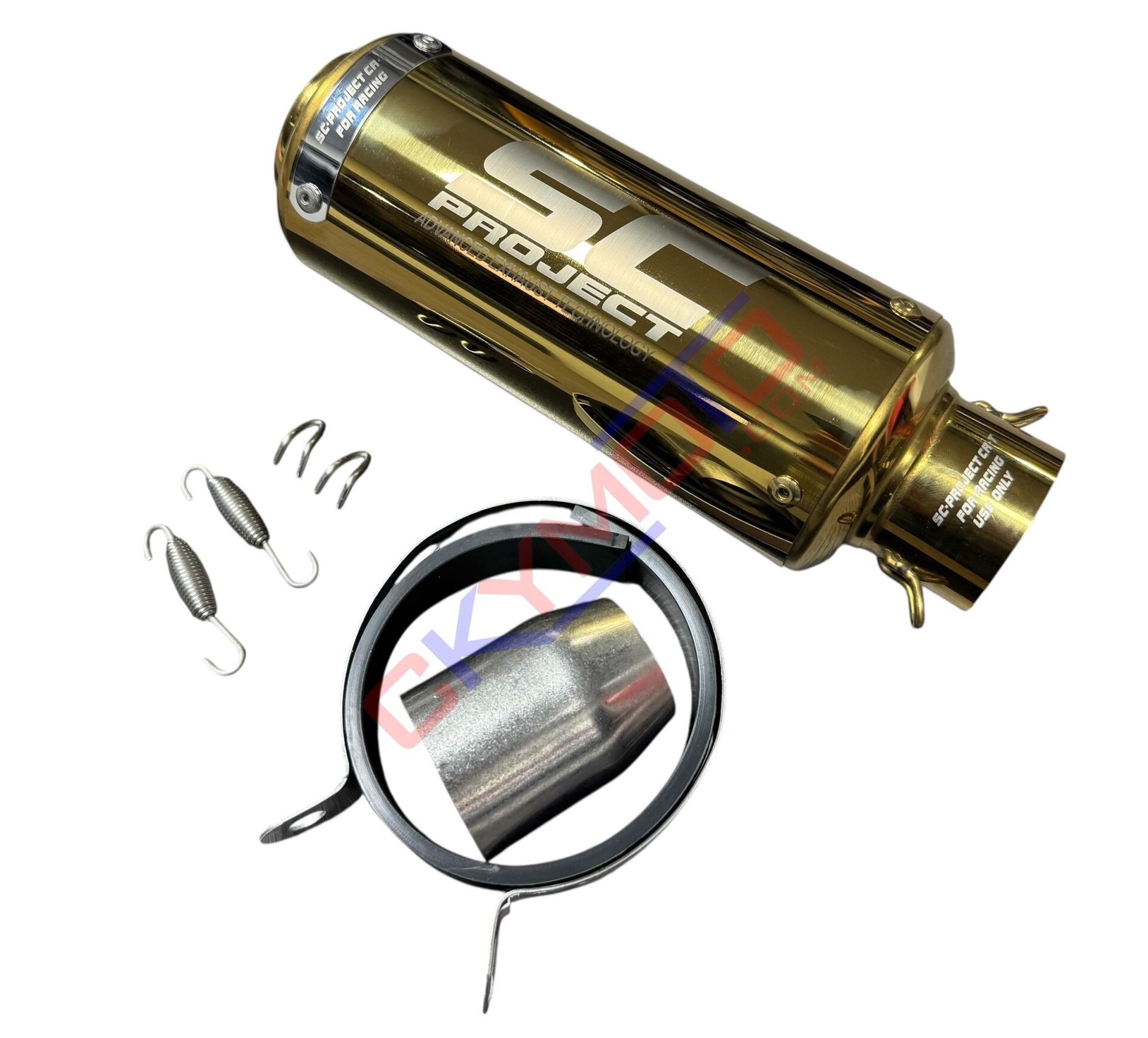 SC GOLD EGZOZ 285