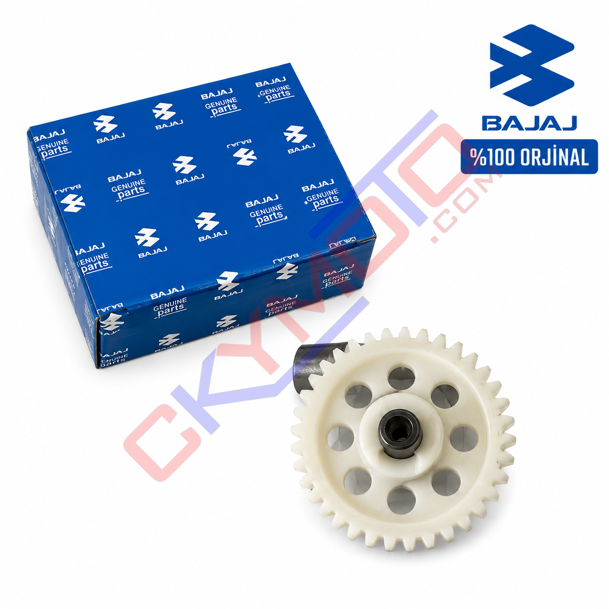BAJAJ NS200 YAĞ POMPASI ORJ