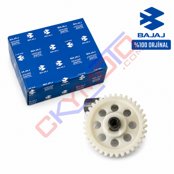 BAJAJ NS200 YAĞ POMPASI ORJ