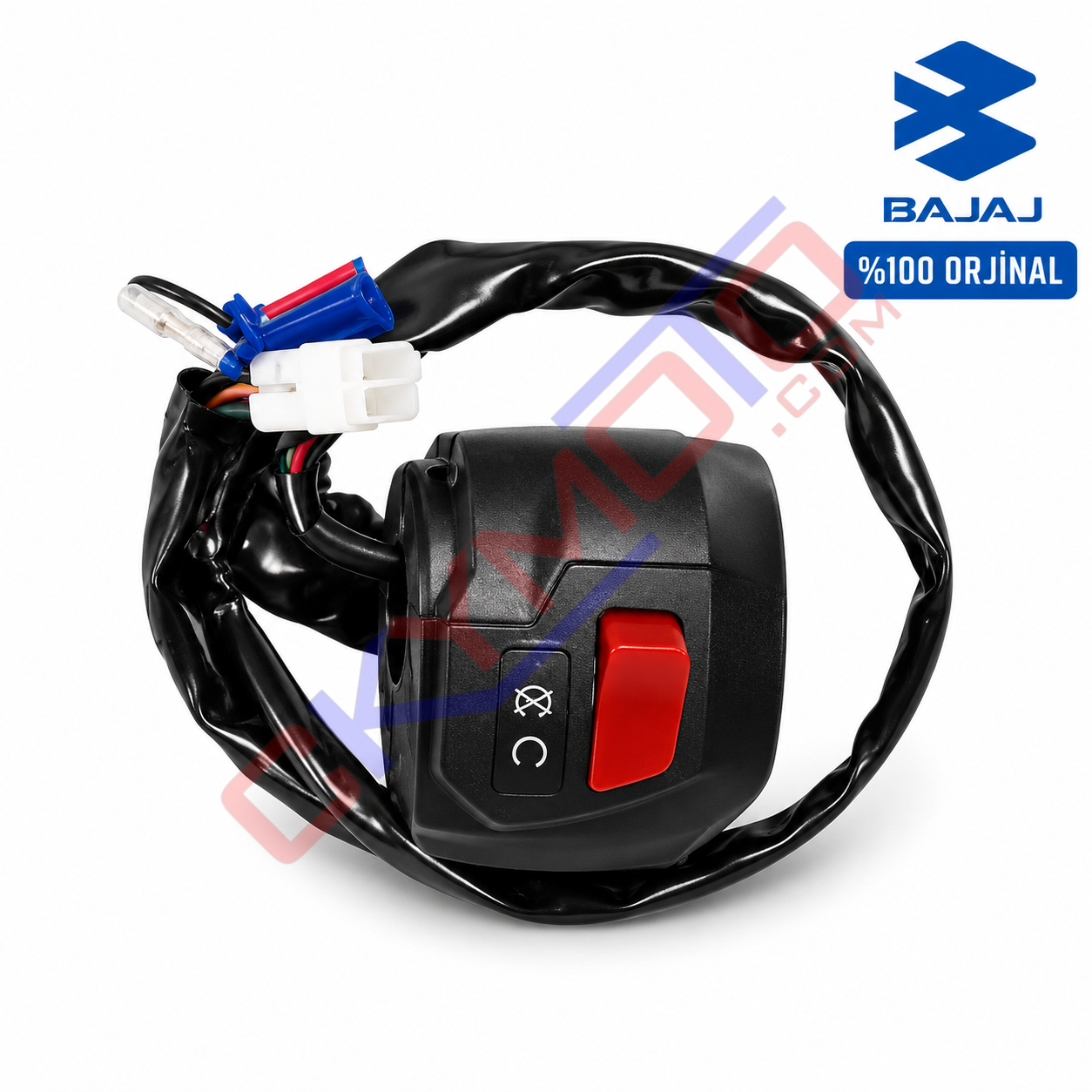BAJAJ NS200 SAĞ KUMANDA ORJ