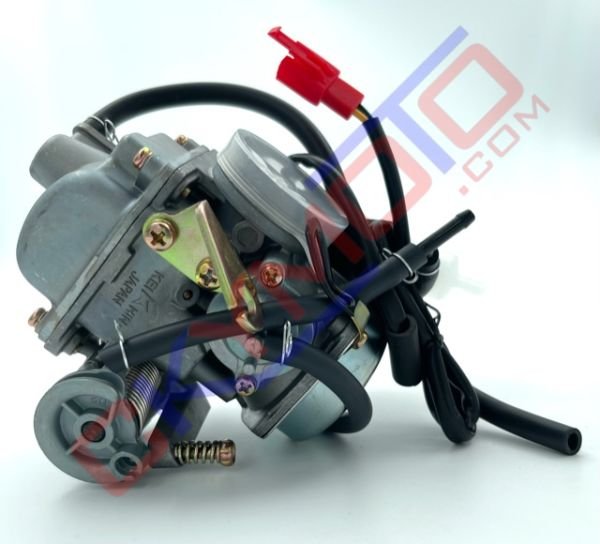 SCOOTER 125 CC KARBÜRATÖR