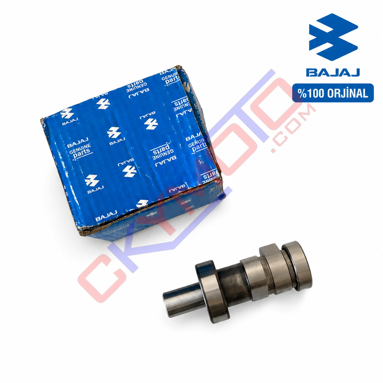 BAJAJ NS200 EKSANTRİK MİLİ ORJ
