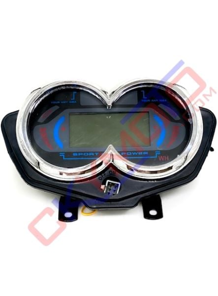 3 TEKERLİ EBİKE KM SAATİ YUVARLAK ORJ. 48/60/72V