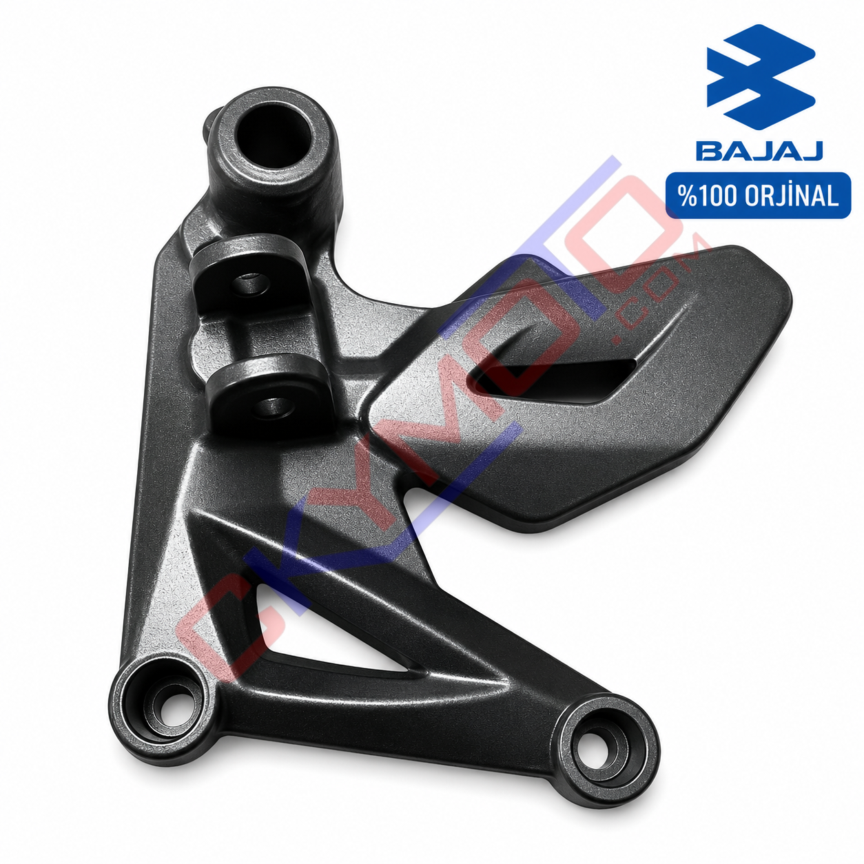BAJAJ NS200 SAĞ BRAKET ÖN FÜME ORJ