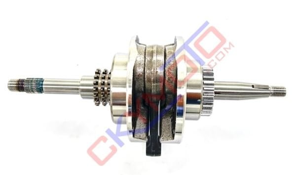 SPACY 110 KRANK KOMPLE BİLYALI (SPONTİNİ)