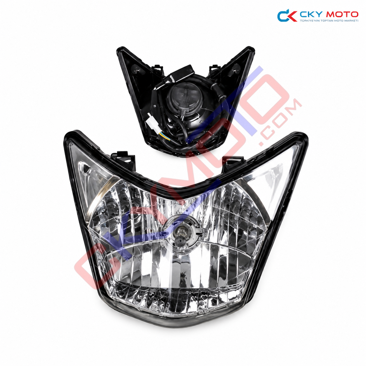 CBF 150 ÖN FAR BELGELİ